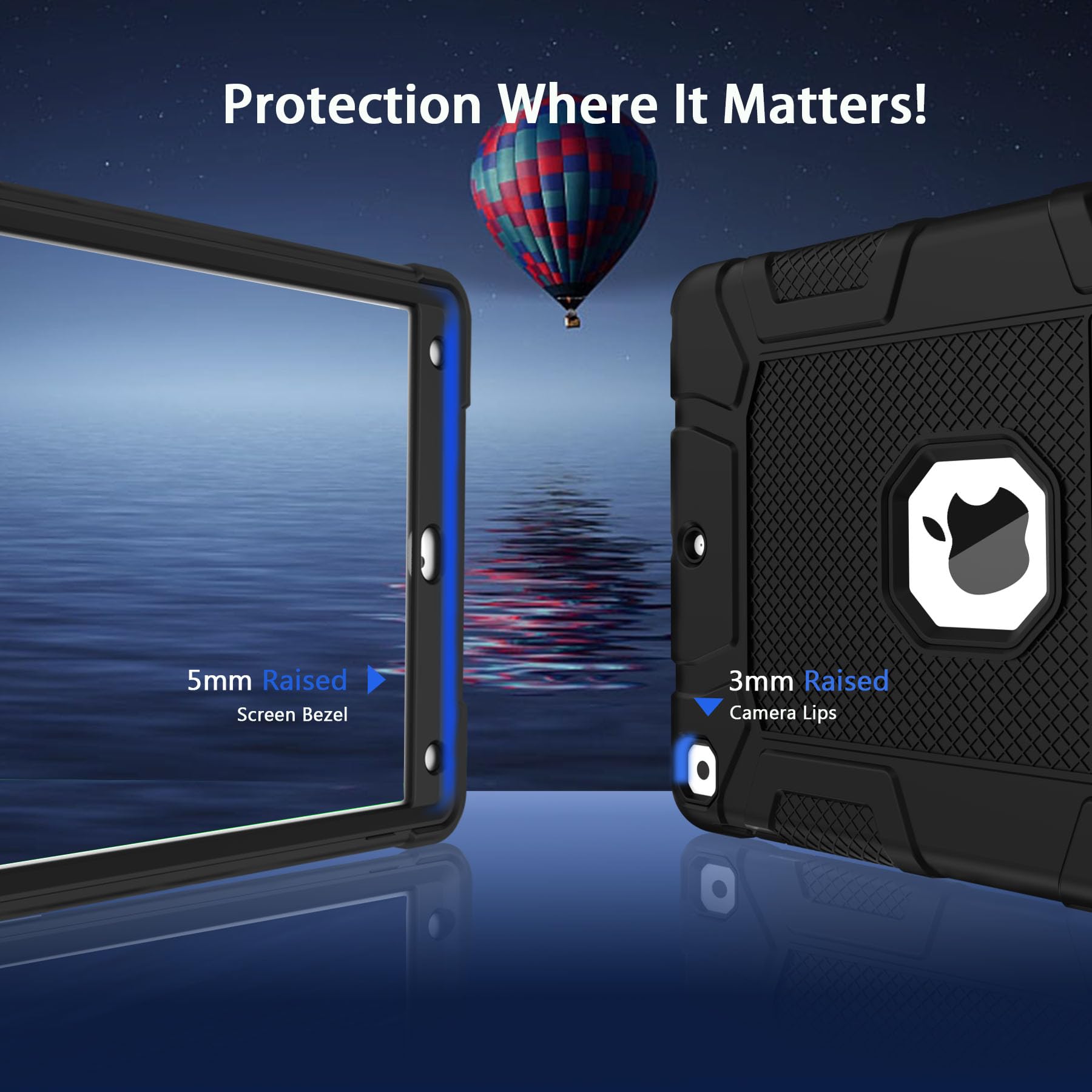 Amazon.co.jp: iPad 第6世代ケース iPadケース iPad 9.7インチ